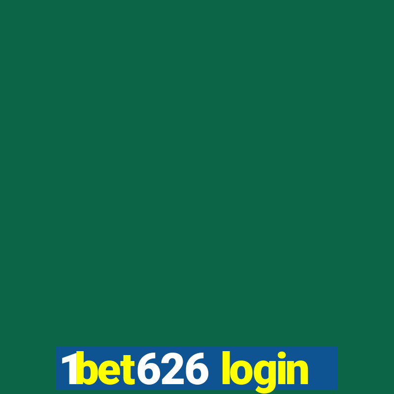 1bet626 login